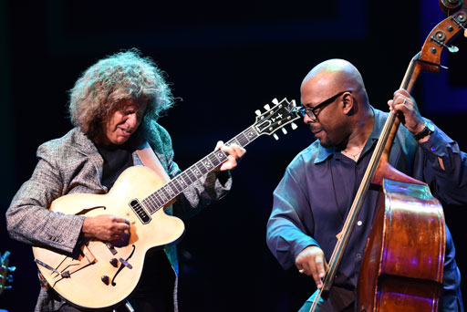 photo by (c)�����p�Y�^(c)Hideo Nakajima�@(c)14th TOKYO JAZZ FESTIVAL