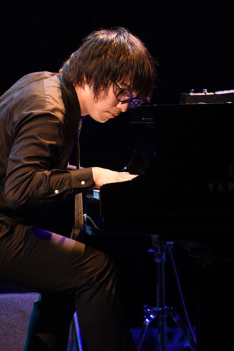 photo by (c)�����p�Y�^(c)Hideo Nakajima�@(c)TOKYO JAZZ FESTIVAL