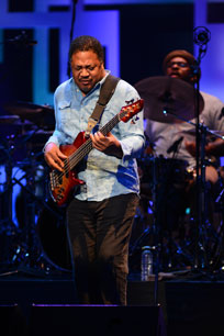 photo by (c)�����p�Y�^(c)Hideo Nakajima�@(c)15th TOKYO JAZZ FESTIVAL