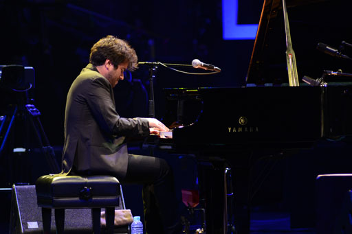 photo by (c)�����p�Y�^(c)Hideo Nakajima�@(c)14th TOKYO JAZZ FESTIVAL