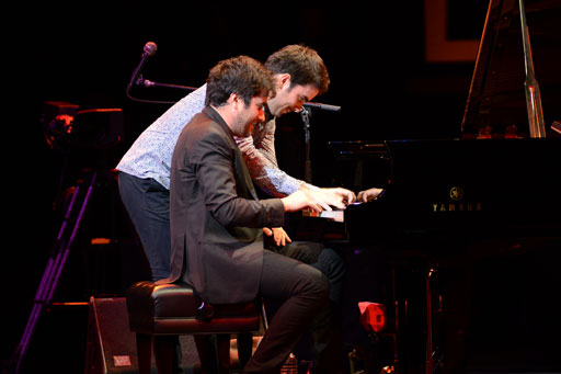 photo by (c)�����p�Y�^(c)Hideo Nakajima�@(c)15th TOKYO JAZZ FESTIVAL