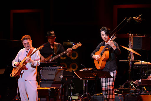 photo by (c)�����p�Y�^(c)Hideo Nakajima�@(c)TOKYO JAZZ FESTIVAL