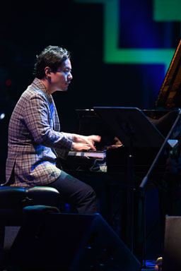 photo by (c)�� ���b�q�^(c)Rieko Oka�@(c)TOKYO JAZZ FESTIVAL