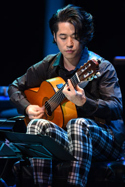 photo by (c)�����p�Y�^(c)Hideo Nakajima�@(c)TOKYO JAZZ FESTIVAL