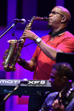 photo by (c)�� ���b�q�^(c)Rieko Oka�@(c)TOKYO JAZZ FESTIVAL