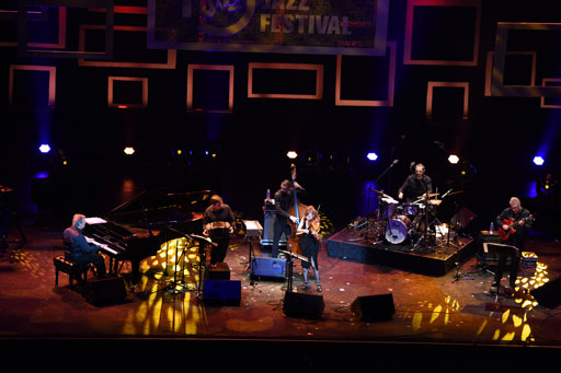 photo by (c)�� ���b�q�^(c)Rieko Oka�@(c)15th TOKYO JAZZ FESTIVAL