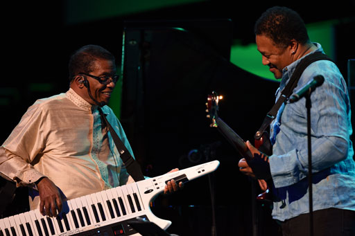 photo by (c)�� ���b�q�^(c)Rieko Oka�@(c)15th TOKYO JAZZ FESTIVAL