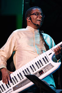 photo by (c)�� ���b�q�^(c)Rieko Oka�@(c)15th TOKYO JAZZ FESTIVAL