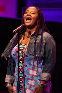 photo by (c)�� ���b�q�^(c)Rieko Oka�@(c)15th TOKYO JAZZ FESTIVAL