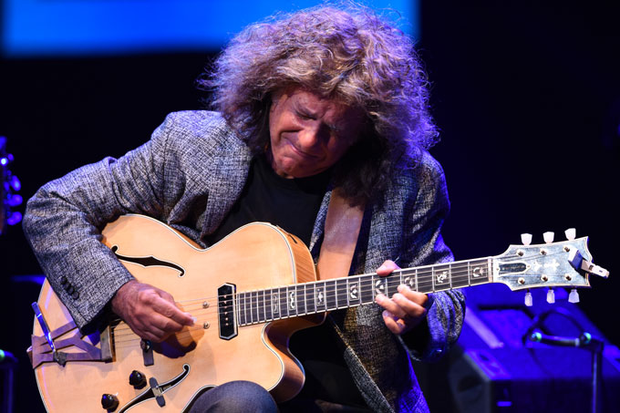 photo by (c)�� ���b�q�^(c)Rieko Oka�@(c)15th TOKYO JAZZ FESTIVAL